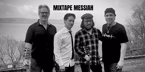 MixTape Messiah debuts at 314 Beer Garden Saturday June 6th at 7:30PM