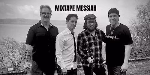 MixTape Messiah debuts at 314 Beer Garden Saturday June 6th at 7:30PM