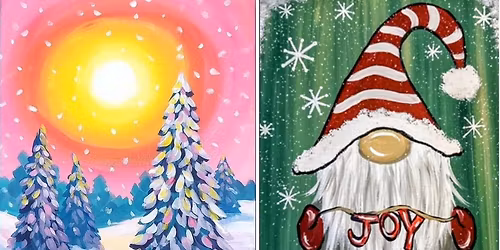 Community Paint Night Benefiting Maple Hills Elementary PTA!