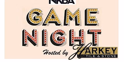 NKBA Carolina Game Night!