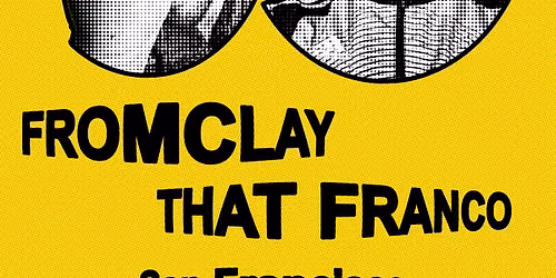 fromclay + thatfranco