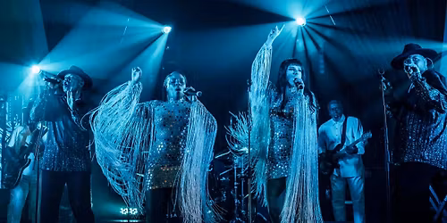 Le Mega Party du Nouvel An - L'ultime soir\u00e9e Disco chic