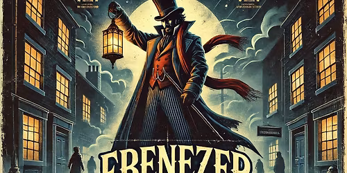 Ebenezer the Musical LIVE in Troy NY!