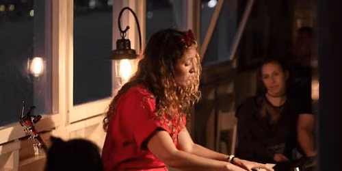 Intimate Concert on a Historic Steamship