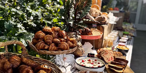 Brunch 31 mai 2026 au milieu des Oliviers