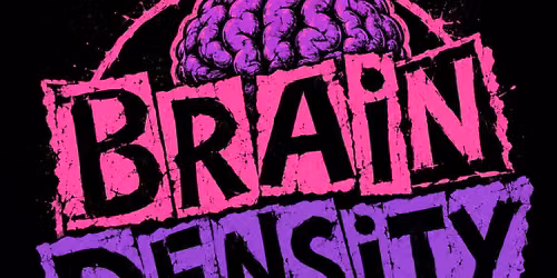 Brain Density @Mezcalero Restaurant