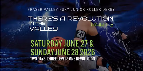 There's a Revolution in the Valley - Part 3