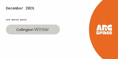 CPD Club (12.26) with special guests Collington Winter