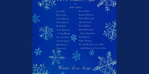 Christine Lavin & Kenny White