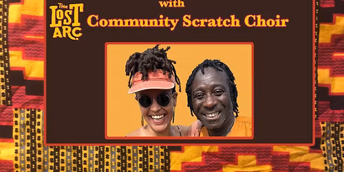 24.04.26 - Liz Ikamba & Amadou Diagne