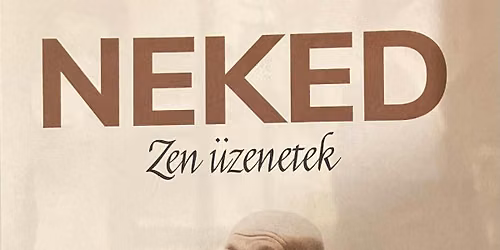 ZEN LABOR - Felolvas\u00e1s \u00e9s besz\u00e9lget\u00e9s Kodo Sawaki - Neked c\u00edm\u0171 k\u00f6nyv\u00e9b\u0151l