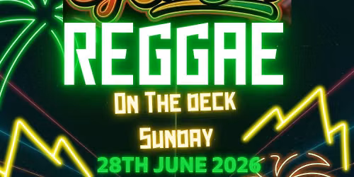 Reggae on the Deck