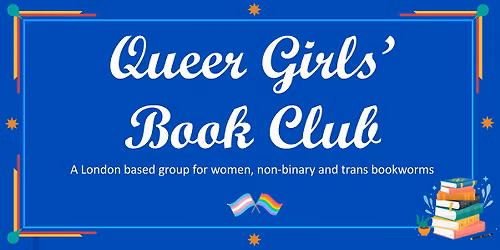 Queer Girls' Book Club, AUGUST: Lifting Off