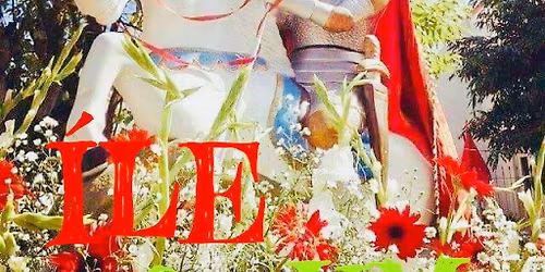 Todos los s\u00e1bados de diciembre a voluntad. Abre Caminos, Tarot, protecci\u00f3n y toque de tambor.