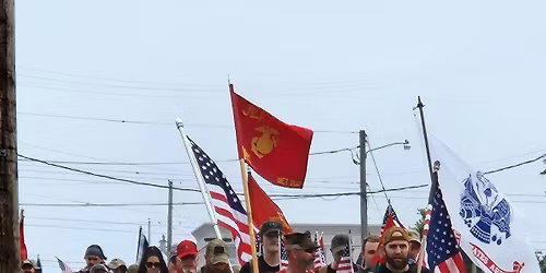 2nd Annual Memorial Day Ruck March-Arnold Missouri