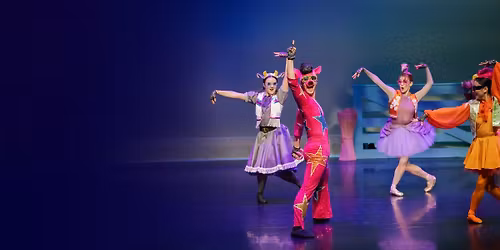 Dazzlehands | Royal New Zealand Ballet