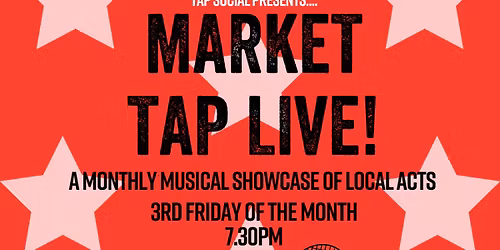 Market Tap Live!