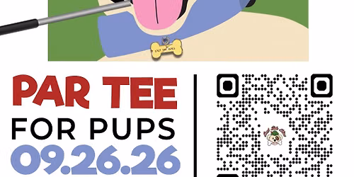 PAR TEE FOR PUPS