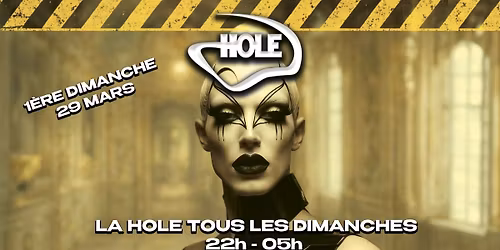 HOLE come back Sunday