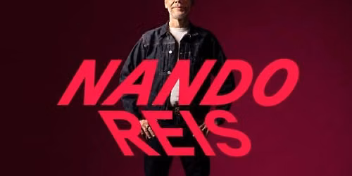 Show do Nando Reis - Turn\u00ea Pra Voc\u00ea Guardei o Amor no Arena +