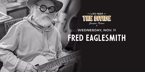 Fred Eaglesmith at Live From The Divide