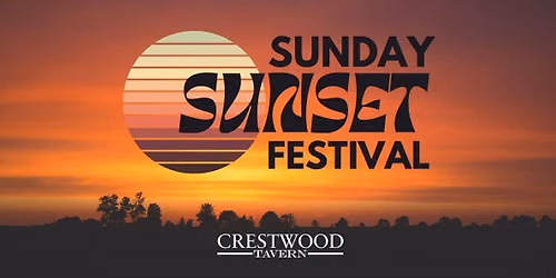 Sunday Sunset Festival
