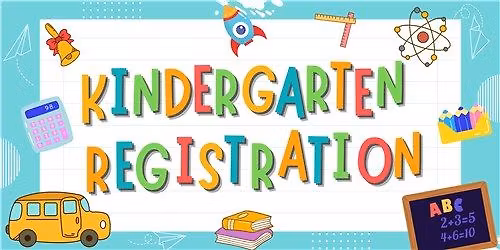 Parker Center Kindergarten Screening and Registration Event