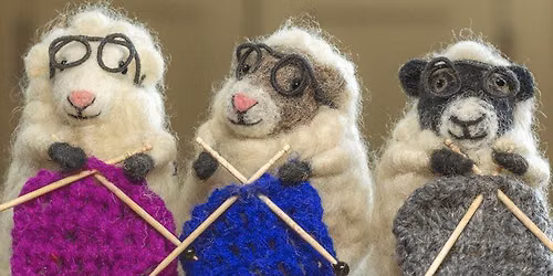 Worldwide Knit in Public Day