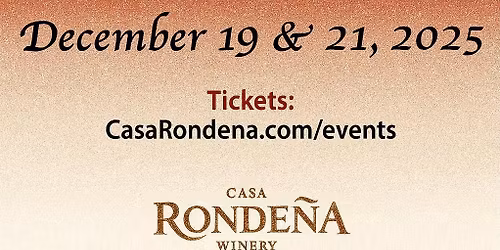 Handel's Messiah Sunday, December 19th 