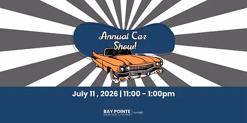 Annual Car Show