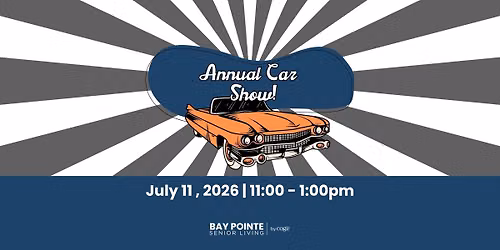 Annual Car Show