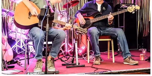 Still Game Live At The Burroughs Social Club