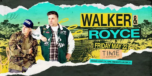 Walker and Royce