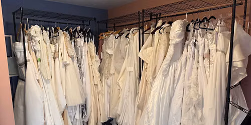 Pop Up Bridal Sale!