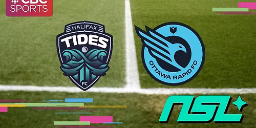 Ottawa Rapid FC vs. Halifax Tides FC