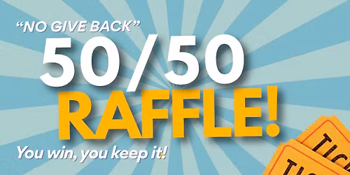 "No Give Back" Raffle Drawing | Savanna Events Committee