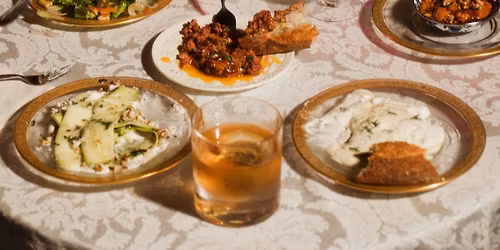 CLOSING GALA DINNER: SOMMELIER TAKEOVER @ The Abbey