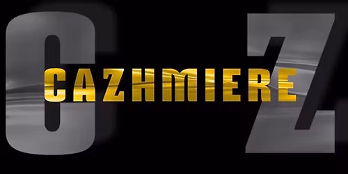 Cazhmiere @ Backseat Event Center w\/Souled Out!