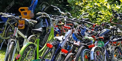 Bike Fix Up Day
