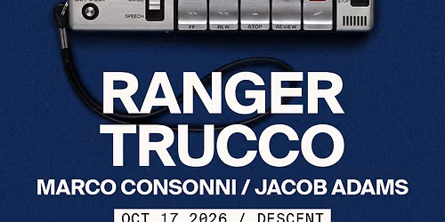 Province 44 Presents Ranger Trucco
