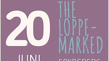 The Loppemarked!