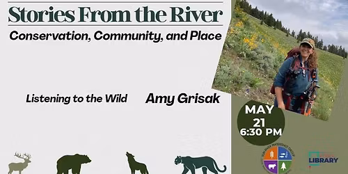 Stories from the River with Amy Grisak