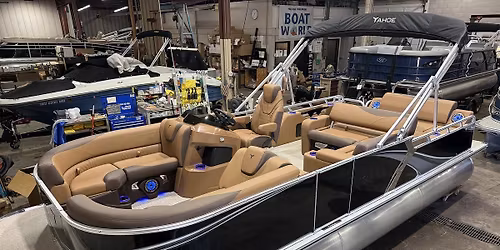 Minneapolis Boat Show