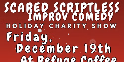 NOW ON SALE! Friday, December 19th