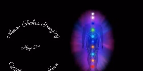 Aura Chakra Reading with Sha Blackburn