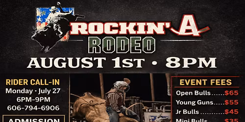 Rockin A rodeo