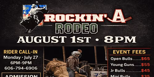 Rockin A rodeo