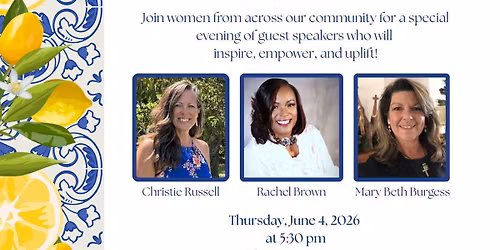 Women Uplifting Women