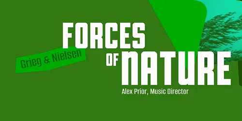 Eugene Symphony: Forces of Nature - Grieg and Nielsen