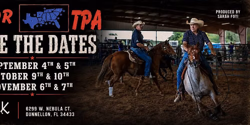DRTPA-Dixie Regional Team Penning Association Sanctioned Event